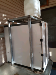 1220 SPORTSMAN INCUBATOR & HOME MADE BROODER | Other Pets | Gumtree