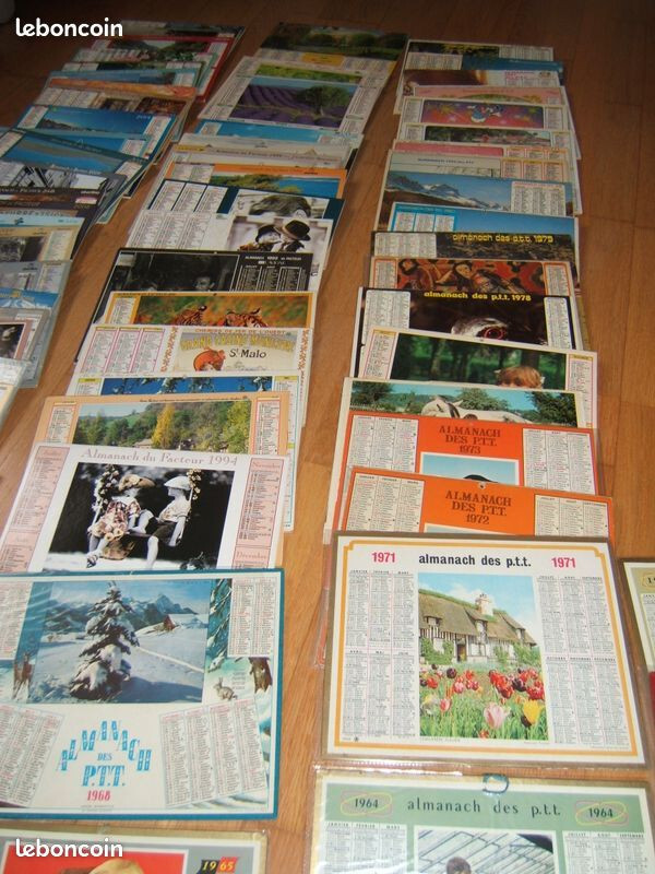 Offrez Un Calendrier Du Facteur Pour L'Anniversaire D'Un Proche