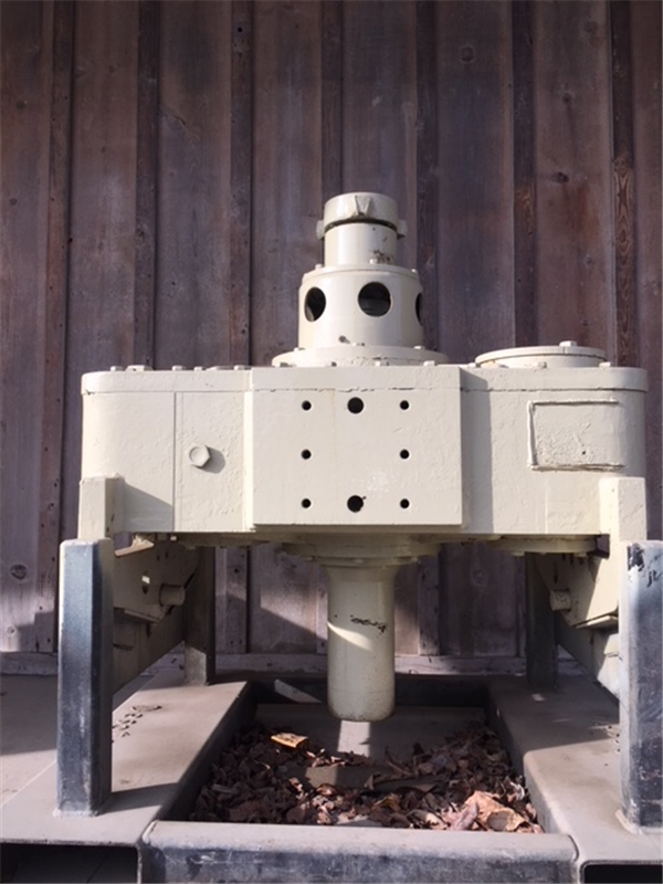 Rebuilt - Ingersoll-Rand Spur Gear Power Head