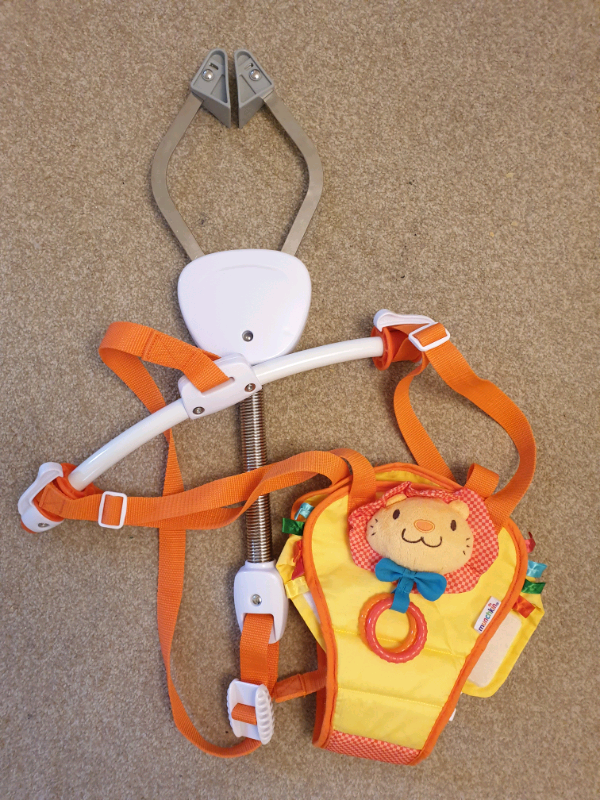 Munchkin bounce and play baby door bouncer in Sheffield, South Yorkshire Gumtree