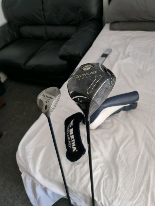 Full set of golf clubs in Wirral, Merseyside Gumtree