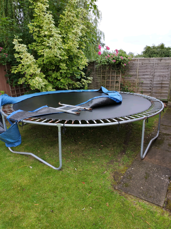 12ft trampoline in Coventry, West Midlands Gumtree