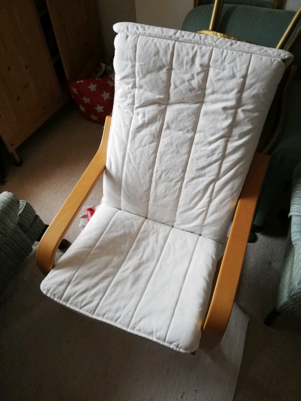 Ikea poang chair | in Burnham-on-Sea, Somerset | Gumtree
