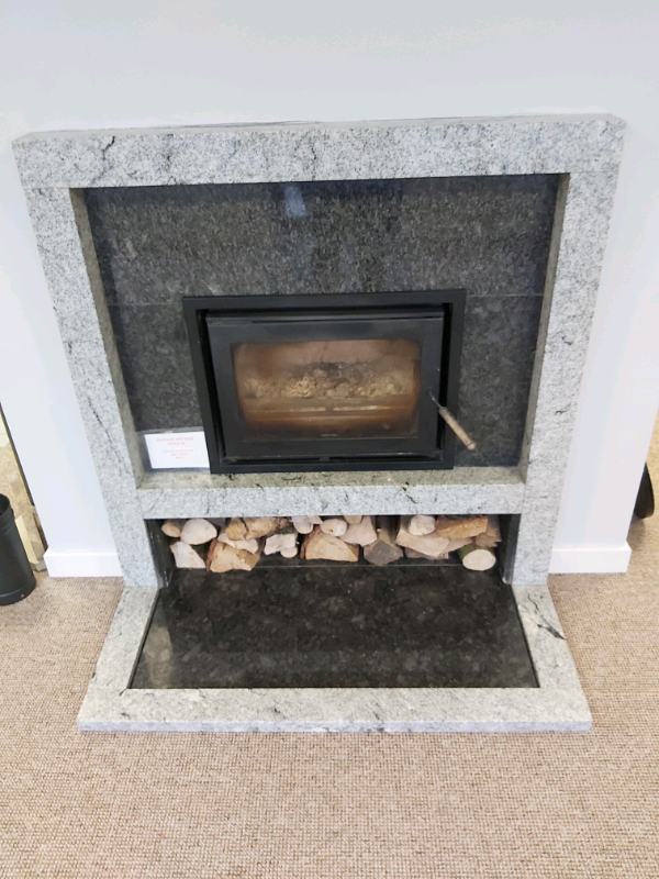 Granite Fireplace Surround and Hearth in Norwich, Norfolk Gumtree