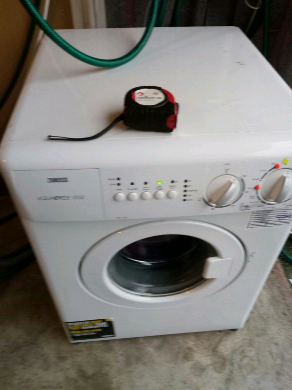 Zanussi aquacycle 1300 small washing machine | in Exeter, Devon | Gumtree