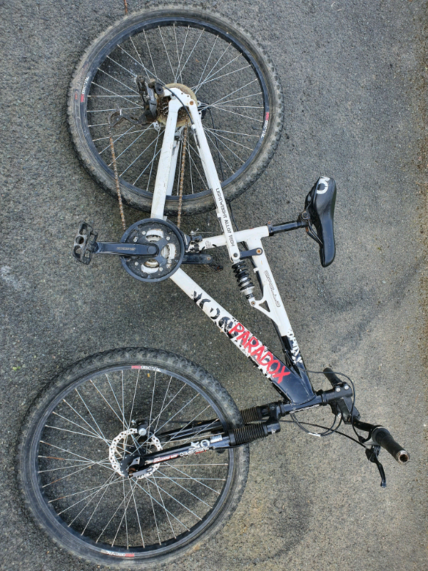 apollo paradox mountain bike review