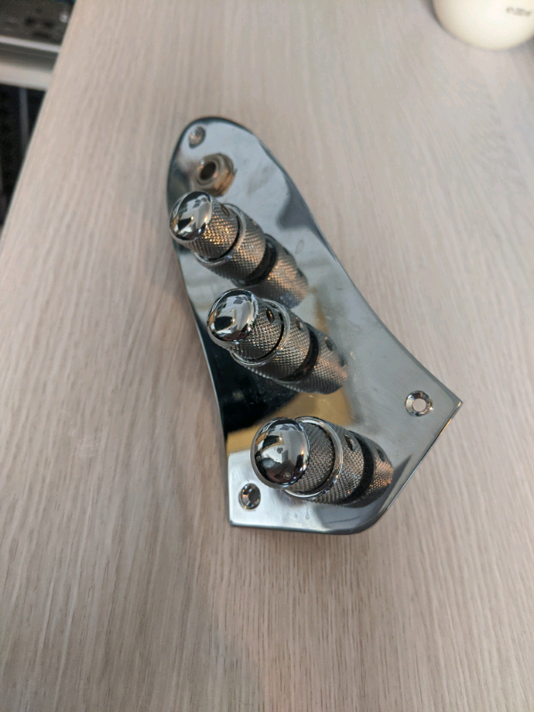 Audere Jazz Bass Active Preamp 4B in Hove, East Sussex Gumtree