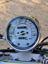 Ajs DD125E Regal Raptor