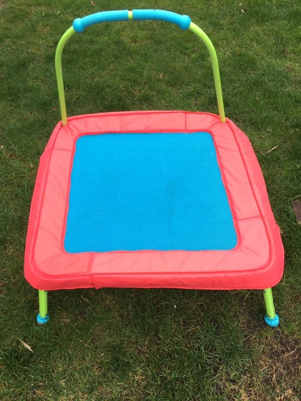 ELC Junior trampoline in Ferndown, Dorset Gumtree