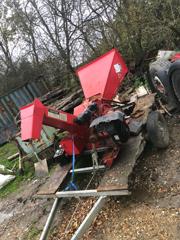 20hp wood chipper in Mayfield, East Sussex Gumtree