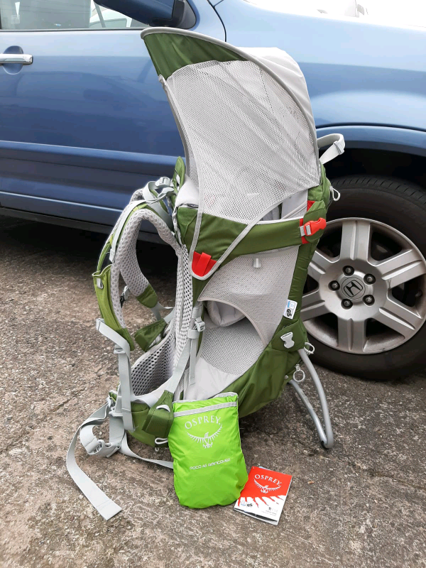 Osprey baby carrier in Burntwood, Staffordshire Gumtree