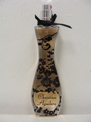 CHRISTINA AGUILERA EDP SPRAY (WOMEN) 1.7 OZ *NEW TESTER WITH NO LID*