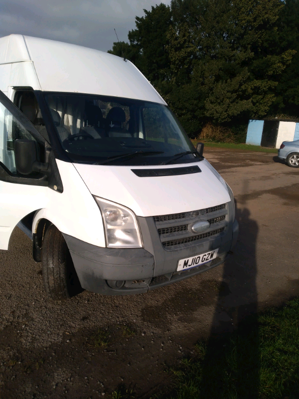 Ford transit camper van day van in Ely, Cardiff Gumtree