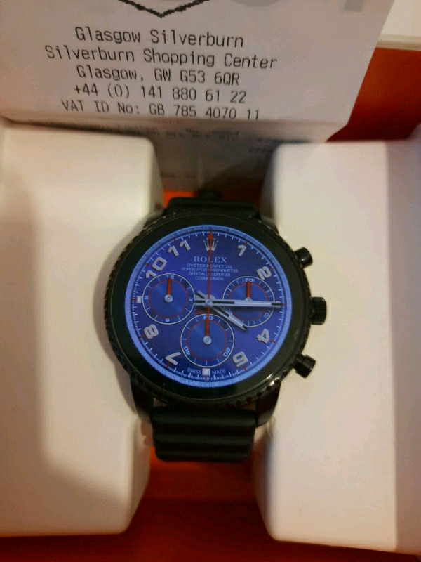 Fossil gen 4 android smart watch, wear os | in East End, Glasgow | Gumtree