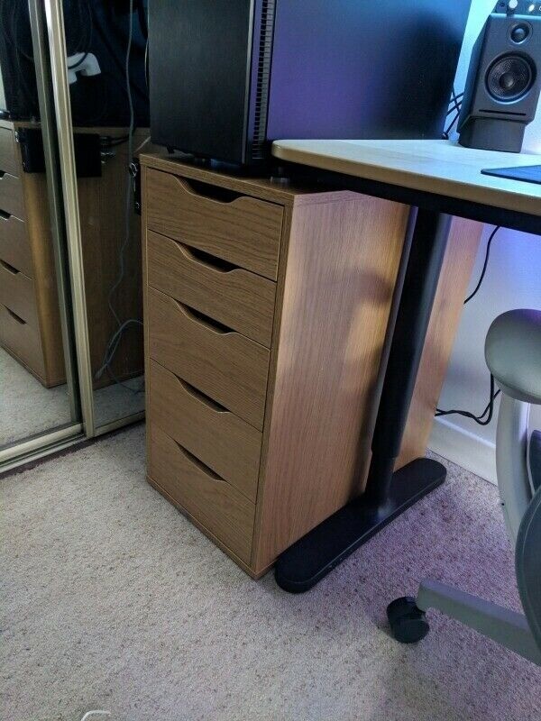 Ikea Alex Drawers In Liberton Edinburgh Gumtree