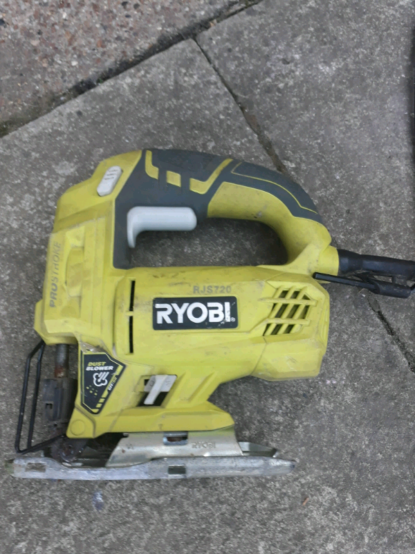 Ryobi jigsaw in High Green, South Yorkshire Gumtree