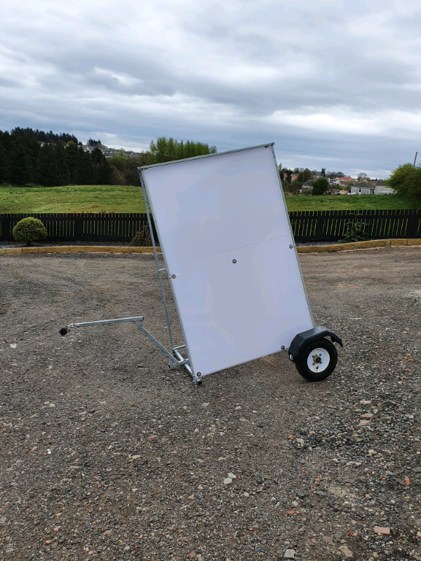 Advertising trailer in Airdrie, North Lanarkshire Gumtree