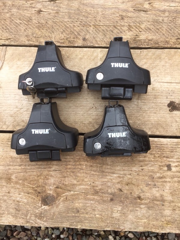Toyota bb thule