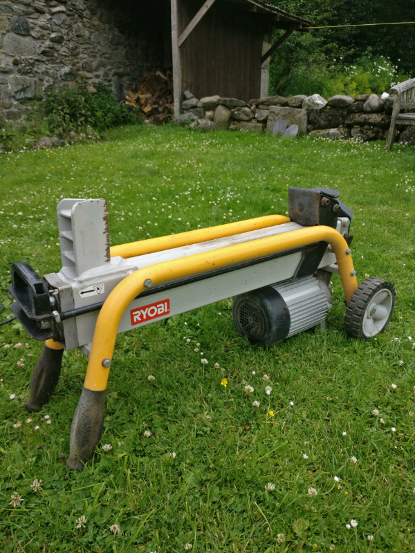 Ryobi ELS-52 Electric Log Splitter | in Blairgowrie, Perth and Kinross