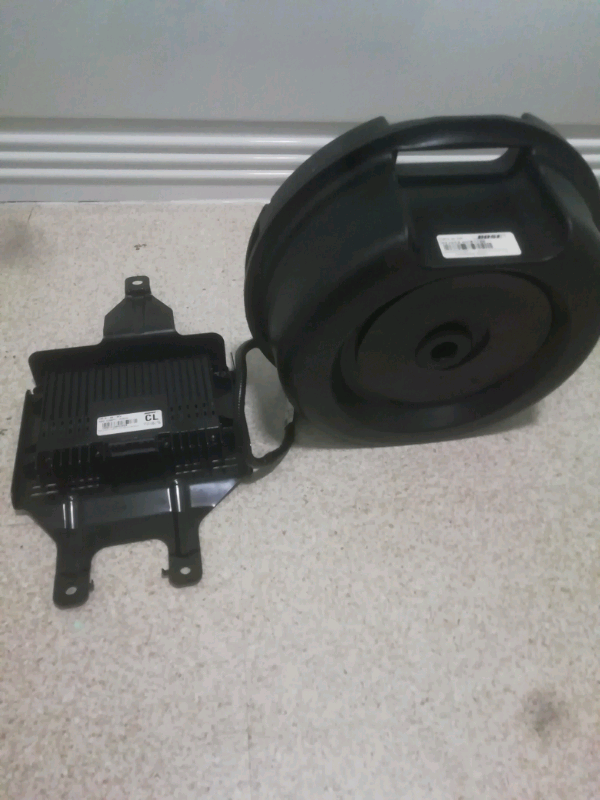 Mazda 6 Bose Amplifier - Ultimate Mazda