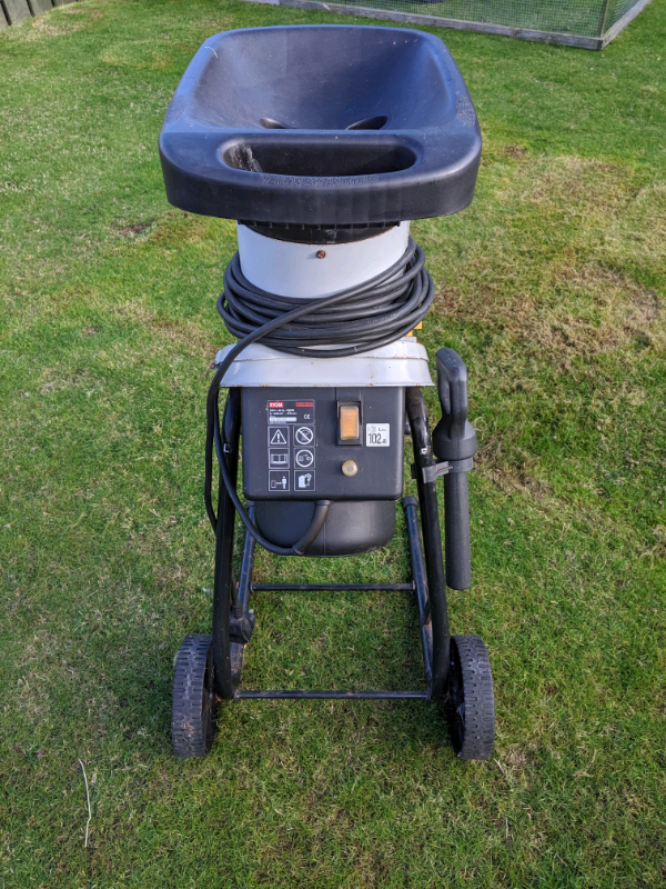 Ryobi Garden Shredder In Aberdeen Gumtree