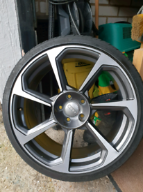 image for Audi 19inch alloys