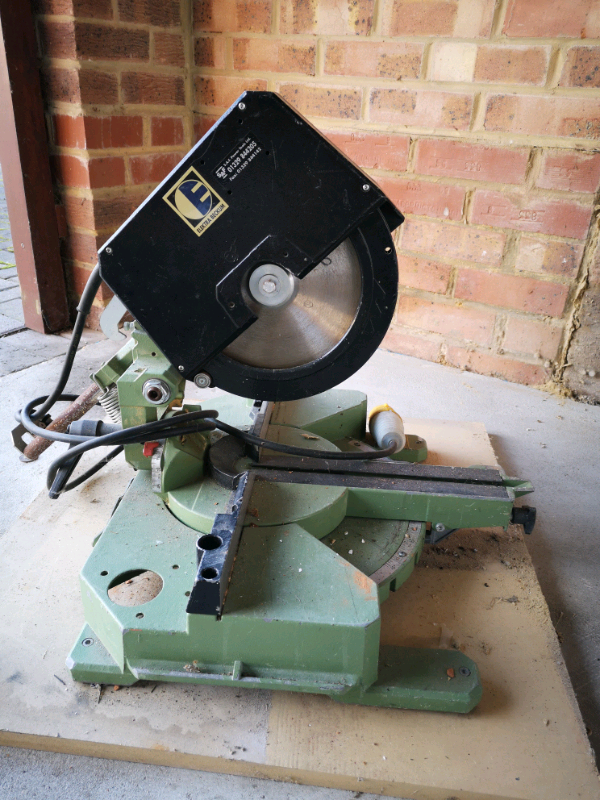 ELEKTRA BECKUM Mitre Saw in Hedge End, Hampshire Gumtree