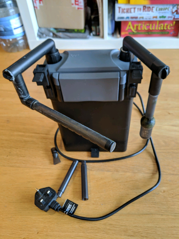 All Ponds Solutions HOB 500 Aquarium Filter in Southville, Bristol