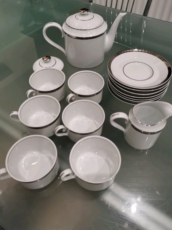 Marks and Spencer Platinum Tea Set in Knowle, Bristol Gumtree