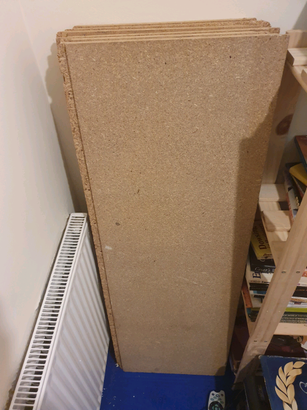 Chipboard Loft Crawl Boards X 6 In Hengoed Caerphilly Gumtree