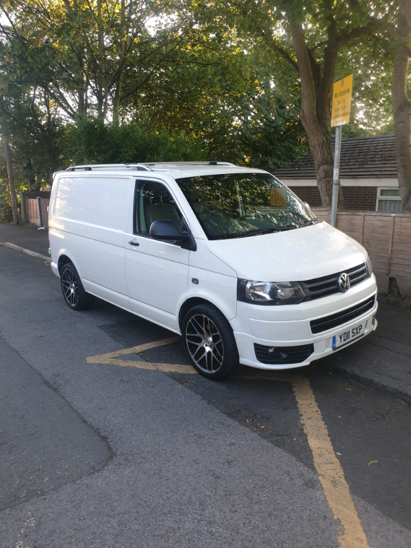 VW Transporter T5 (T30) 2011. New DMF | in Stockport, Manchester | Gumtree