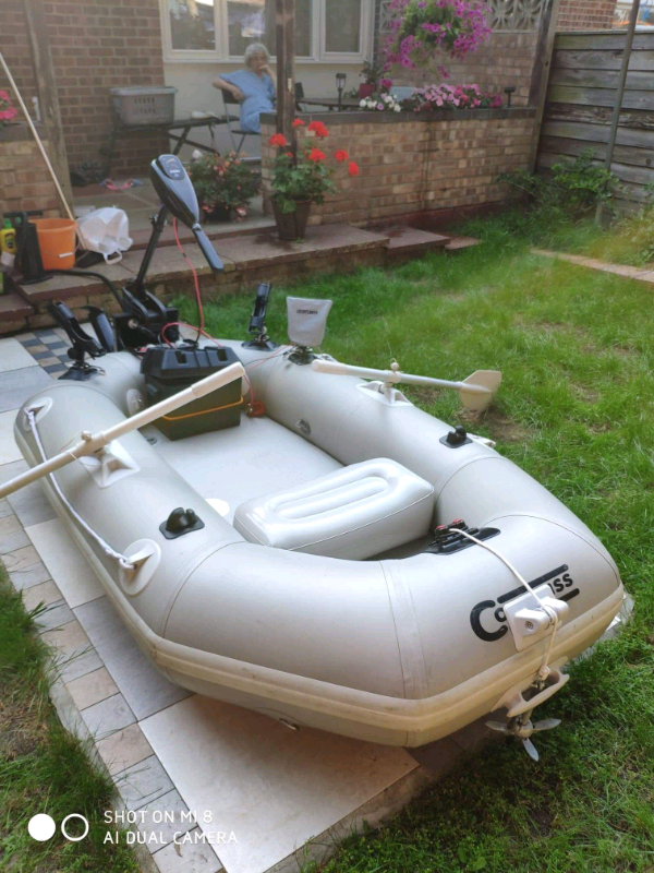 Inflatable boat for sell in Norwich, Norfolk Gumtree