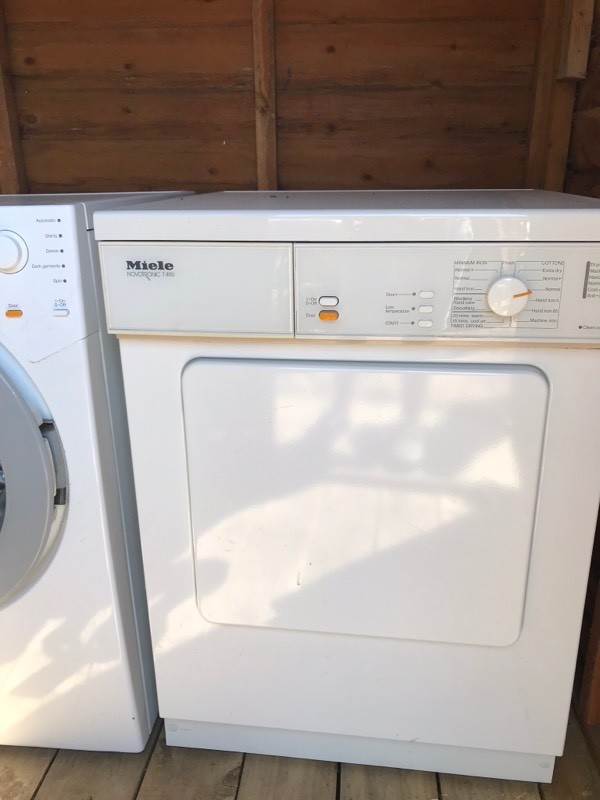 Miele tumble dryer for sale in Abingdon, Oxfordshire Gumtree