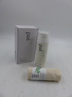 PAI MIDDLEMIST SEVEN CAMELLIA&ROSE GENTLE CREAM CLEANSER 5.0OZ+CLOTH EP-02/18/23