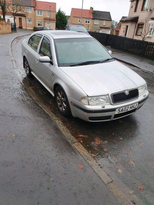 20v turbo skoda octavia