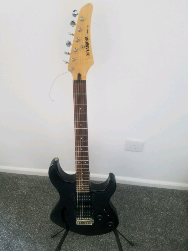 Yamaha electric guitar in Ipswich, Suffolk Gumtree