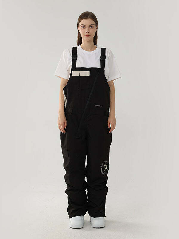 Bibs Outdoor Ski Pants