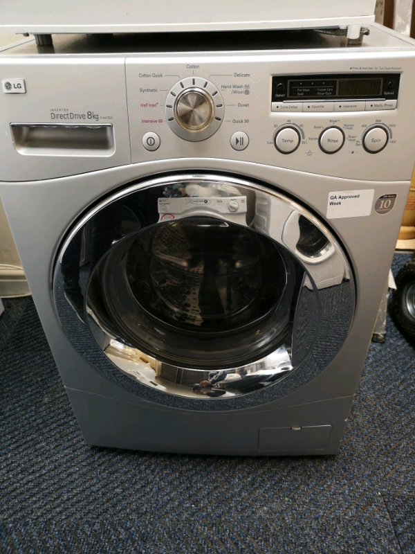 Lg 8 kg washing machine in StokeonTrent, Staffordshire Gumtree