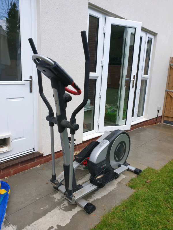 Kettler Condor Cross Trainer User Manual treeterra
