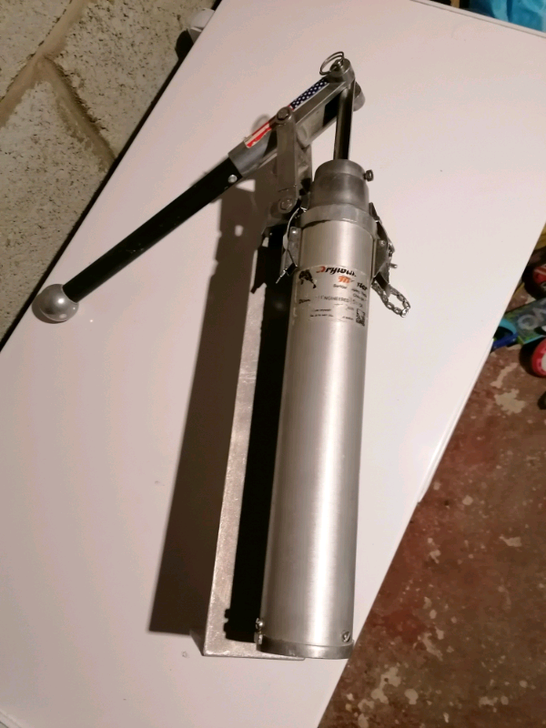 Drywall Compound Loading Pump in Barnstaple, Devon Gumtree