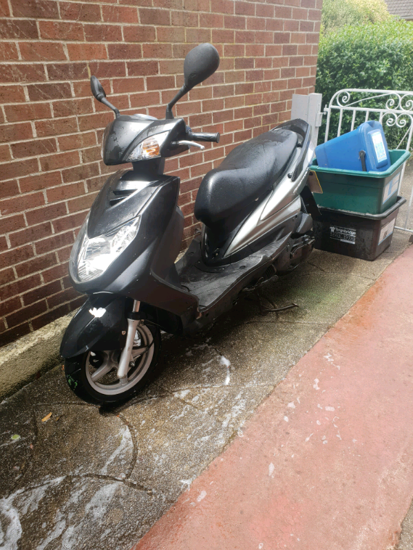 yamaha cygnus x 125cc