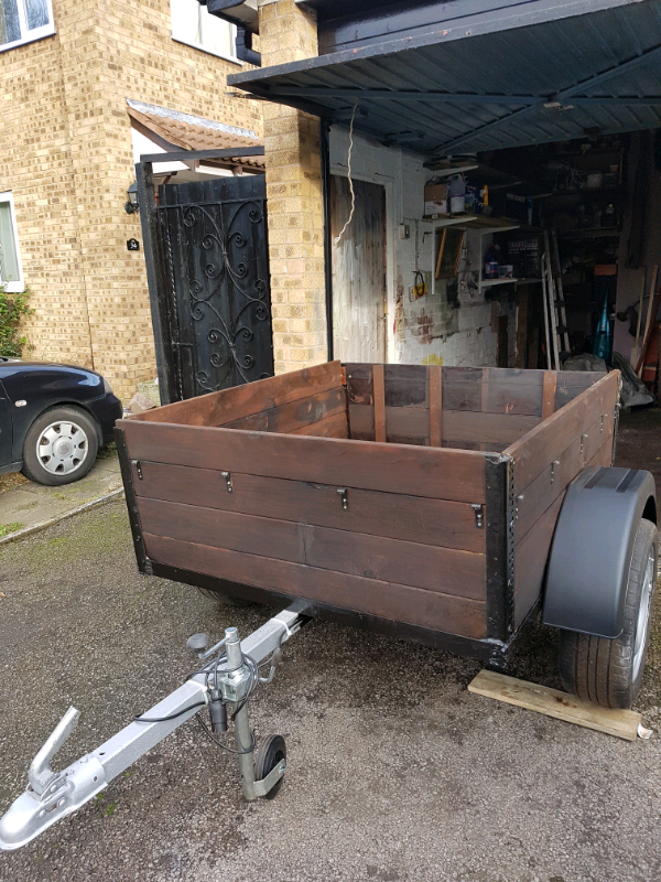 SMALL TRAILER FOR SALE in Leicester, Leicestershire Gumtree