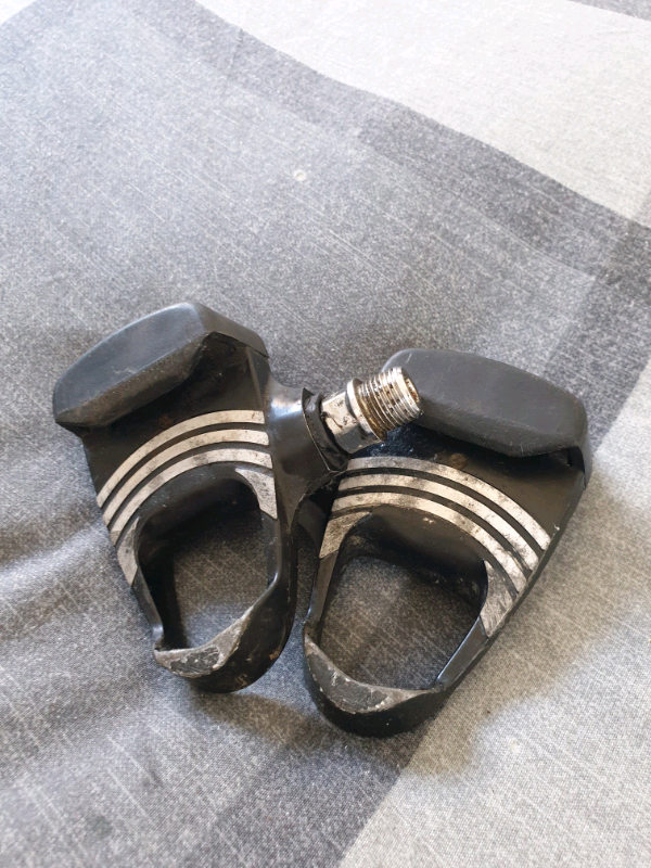 look free arc pedals