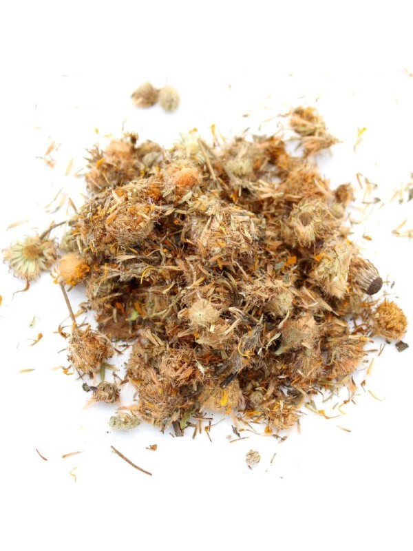 Fleurs Arnica SÃ©ChÃ©Es 50g CosmÃ©Tique Cataplasme Plante Herbe