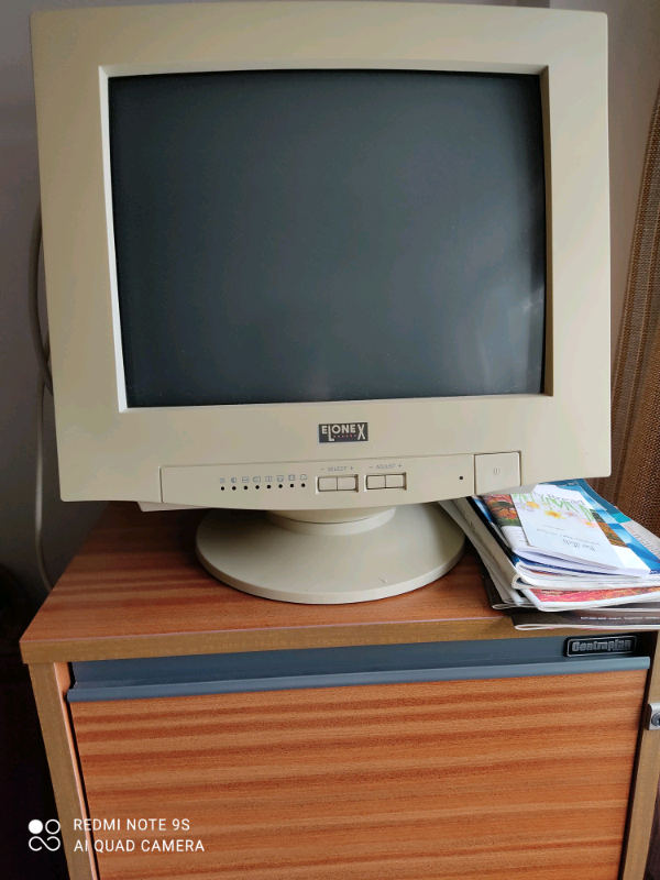Elonex Vintage Desktop Computer in Torquay, Devon Gumtree