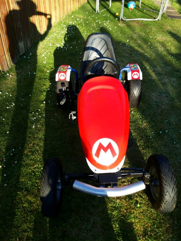 Mario kart go kart in Lisburn, County Antrim Gumtree