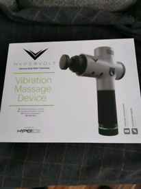 Hyperice Hypervolt Vibration Massage Device 
