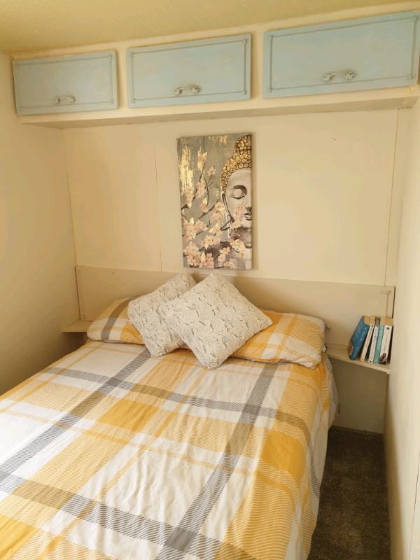 Static 2 bedroom holiday home (6 birth caravan) in Walmer, Kent Gumtree