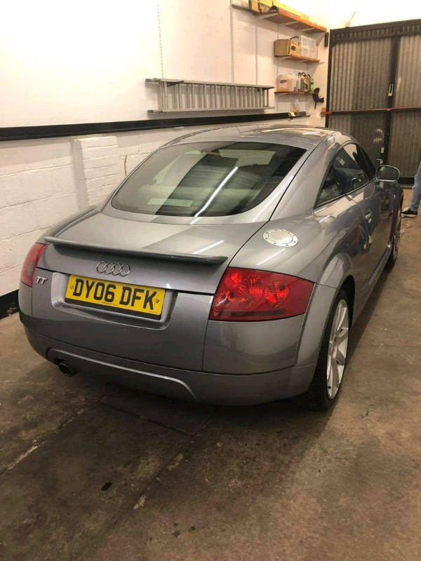 2006 mk1 audi TT high spec. Suspected timing belt failure in