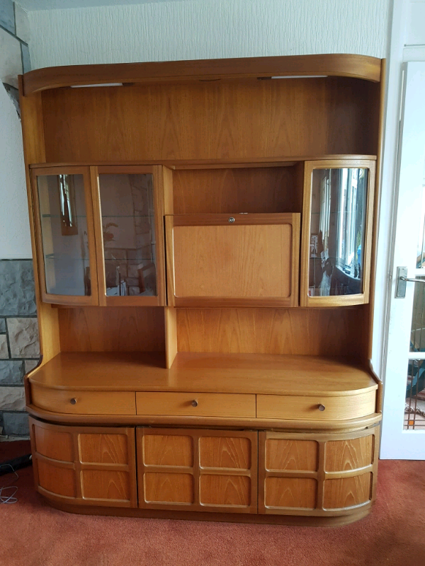 Living room display cabinet | in Livingston, West Lothian | Gumtree